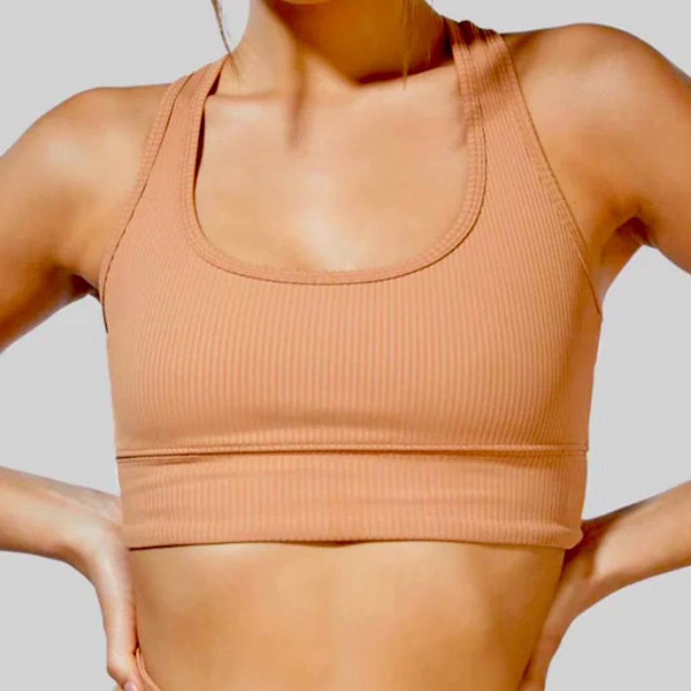BARRY'S CAMEL YOS BRA